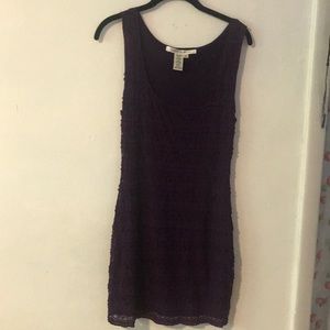Purple Max Studio dress, size 6